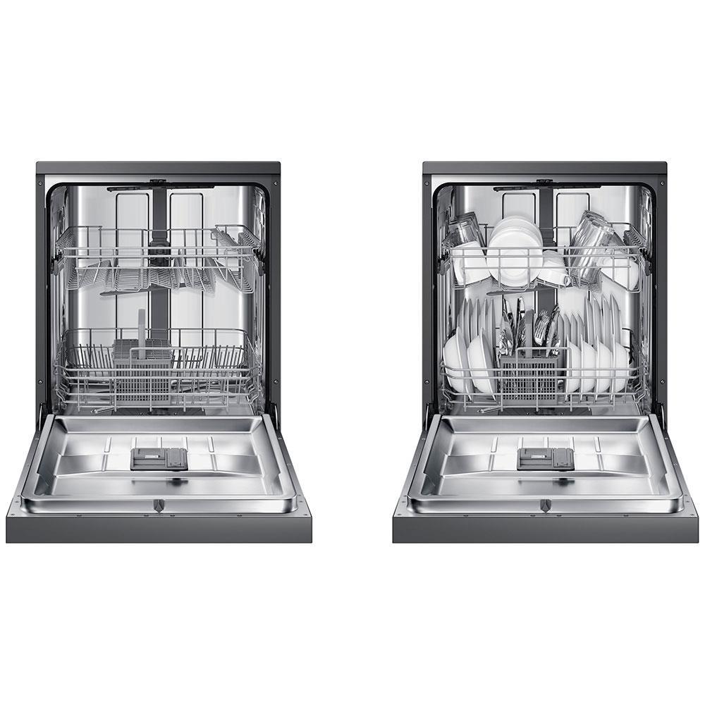 Lava-Louças Samsung DW60C7050FG/AZ 14 Serviços com Display de LED 110V – Black Inox - 3