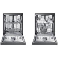 Lava-Louças Samsung DW60C7050FG/AZ 14 Serviços com Display de LED 110V – Black Inox - 3