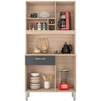 Cozinha Compacta Demóbile Malta com 4 Portas e 1 Gaveta - 91 cm de Largura - 3