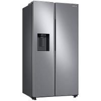 Geladeira Samsung Side By Side Digital Inverter RS60T5200S9 Frost Free com All Around Cooling e Spacemax Inox Look – 602 L - 2