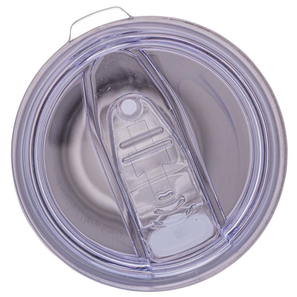 Copo Térmico Wolff 28900 com Tampa e Parede Dupla Preto - 600 ml - 4