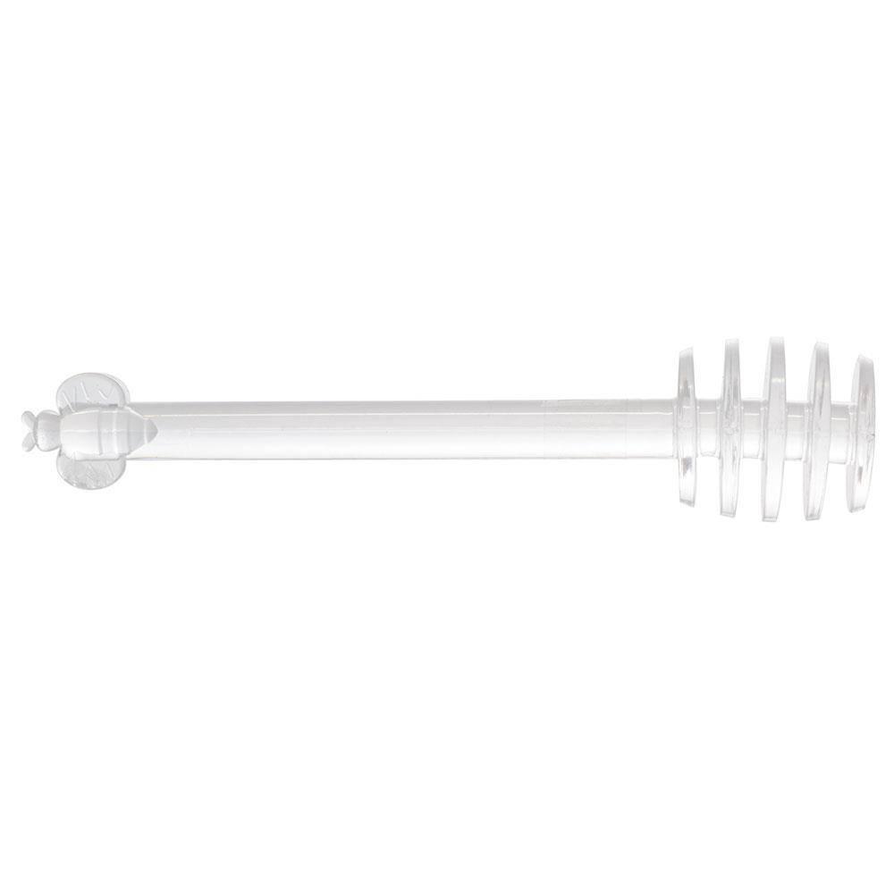 Meleira com Dosador Wolff Pearl em Cristal - 7 x 8 x 10 cm - 4