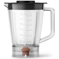 Processador de Alimentos Philips Walita PowerChop RI7300 3 em 1 com 2 Velocidades – 600 W - 3