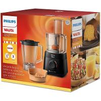Processador de Alimentos Philips Walita PowerChop RI7300 3 em 1 com 2 Velocidades – 600 W - 9