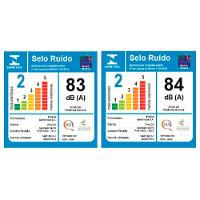 Aspirador de Pó Vertical 2 em 1 Philco PAS1450C 1300W - Cinza - 7