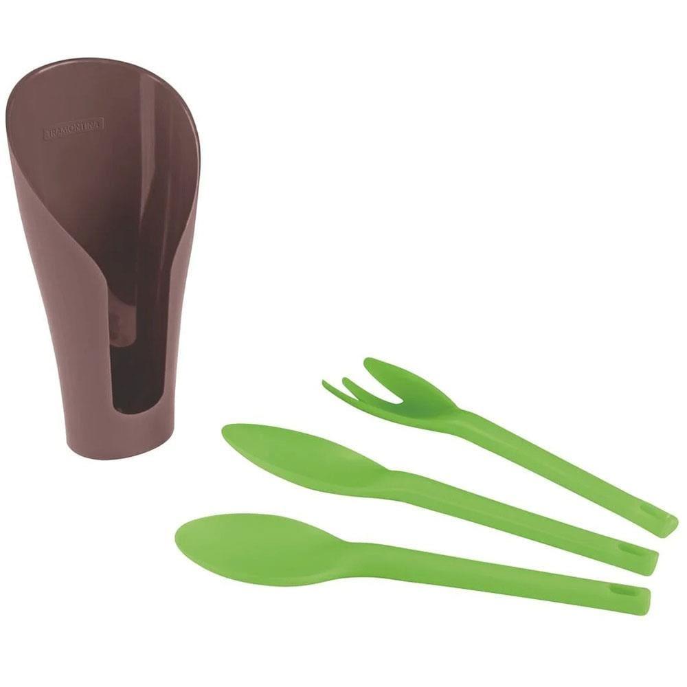 Jogo para Jardinagem Tramontina Cocoon em Plástico - 4 Peças - 2