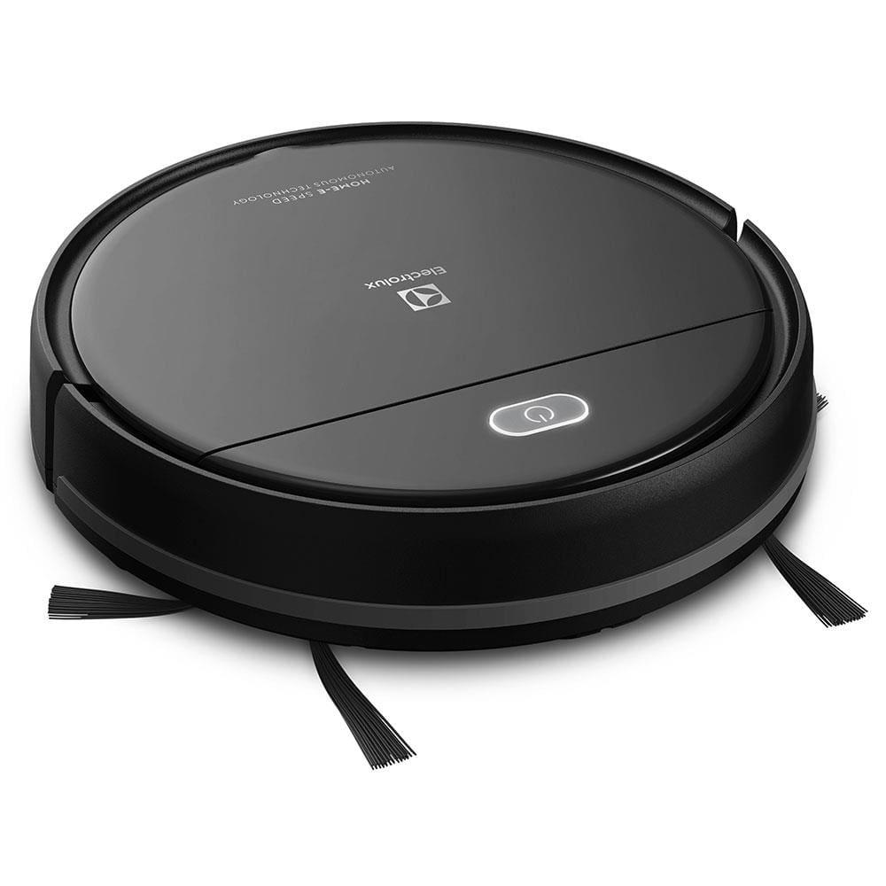 Robô Aspirador de Pó Electrolux Home-E Speed Experience ERB10 Bivolt – Preto/Cinza - 2
