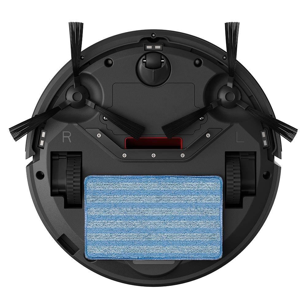 Robô Aspirador de Pó Electrolux Home-E Speed Experience ERB10 Bivolt – Preto/Cinza - 4