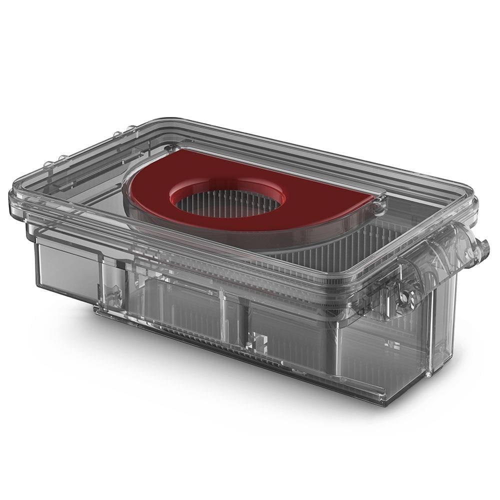 Robô Aspirador de Pó Electrolux Home-E Speed Experience ERB10 Bivolt – Preto/Cinza - 7