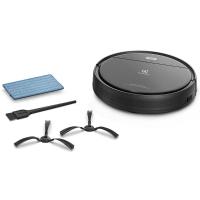 Robô Aspirador de Pó Electrolux Home-E Speed Experience ERB10 Bivolt – Preto/Cinza - 1