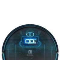 Robô Aspirador de Pó Electrolux Home-E Speed Experience ERB10 Bivolt – Preto/Cinza - 6