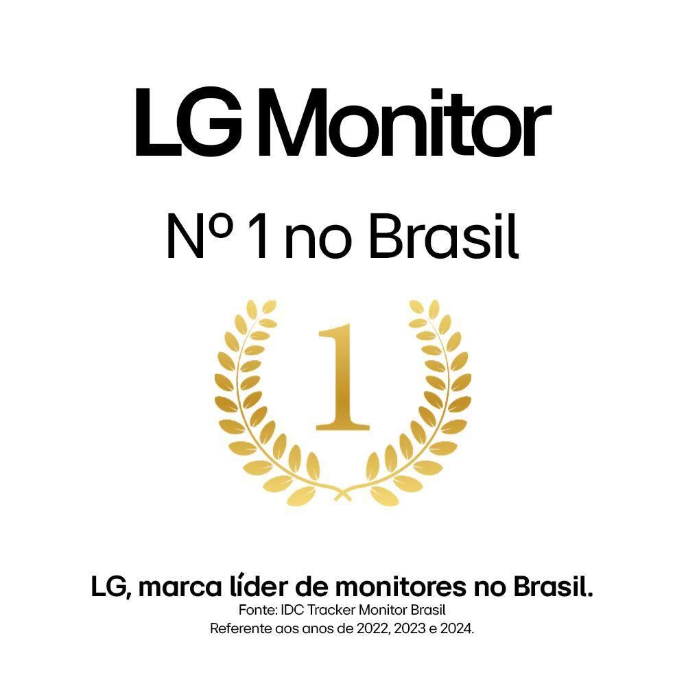 Monitor PC Gamer LG 21.5`` 22MP410-B 75Hz com AMD FreeSync™, Full HD, HDMI, VGA (D-Sub) e Ajuste de Inclinação - 9
