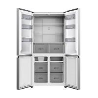 Geladeira TCL Multidoor C589CDN1 Frost Free, Twin Eco Inverter, Multi-zone, Painel Digital com 4 Portas Inox - 589L - 2