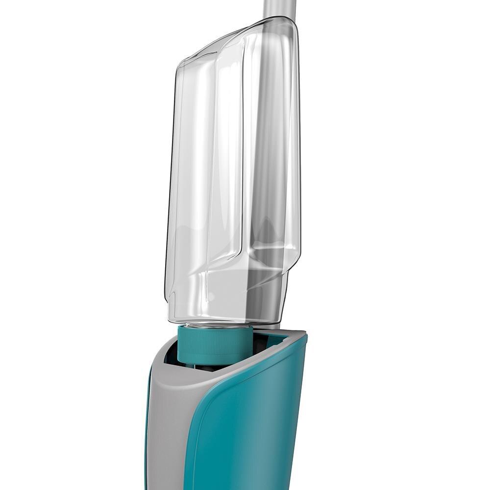 Dispenser Flashlimp para Mop Spray - Verde Esmeralda/Fumê - 2