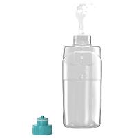 Dispenser Flashlimp para Mop Spray - Verde Esmeralda/Fumê - 1