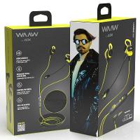 Fone de Ouvido Intra-Auricular Gamer WAAW By Alok Energy 10EWG com Microfone Integrado - 7