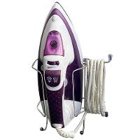 Suporte para Ferro e Tábua de Passar Utimil em Aço Cromado - 2