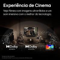 Smart TV 4K 55" LG OLED evo OLED55C4 com Processador a9 Ger7 AI, Painel 144Hz, Intensificador de Brilho, Design Ultra Slim, Dolby Vision e Dolby Atmos - 8