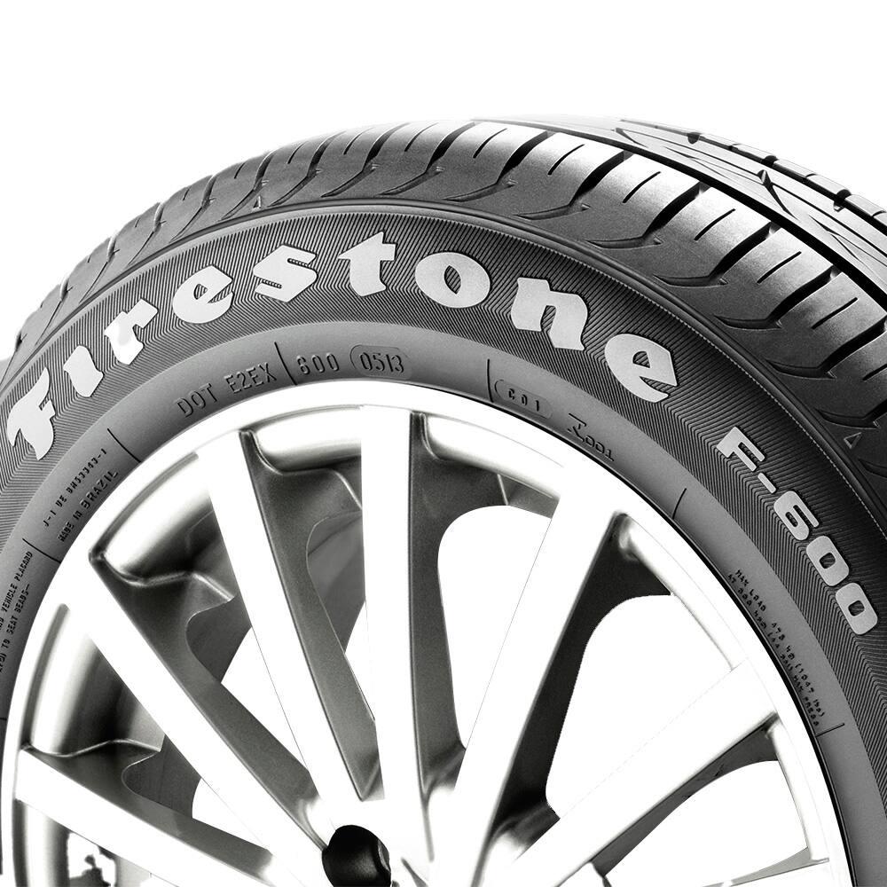 Pneu Aro 15 Firestone F600 195/60 88H - 2