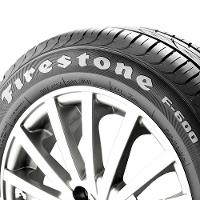 Pneu Aro 14 Firestone F-600 185/65 86T - 2
