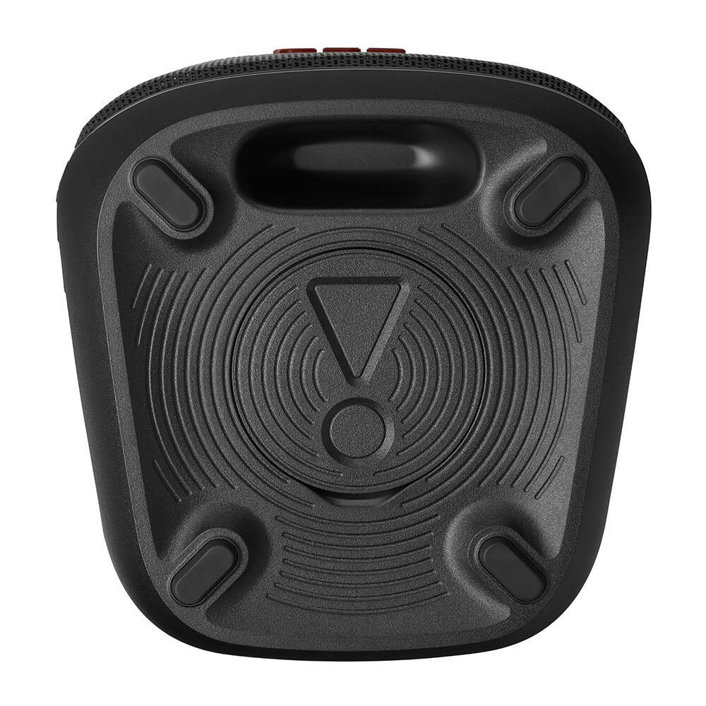 Caixa de Som JBL Partybox 120 com 160W RMS, Bluetooth 5.4, Alça Dobrável e Resistência a Água IPX4 – Preto - 8