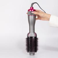 Escova Secadora Philco Advance PES25SR com Cabo Giratório Bivolt 1300W - Cinza e Rosa - 8