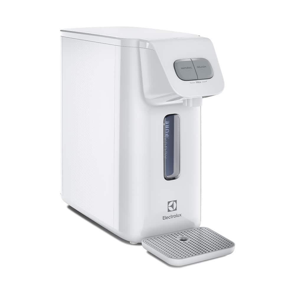 Purificador de Água Electrolux PE15B Efficient Eletrônico Água Fria, Natural e Gelada Bivolt Branco - 1