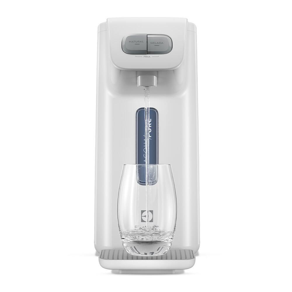 Purificador de Água Electrolux PE15B Efficient Eletrônico Água Fria, Natural e Gelada Bivolt Branco - 2