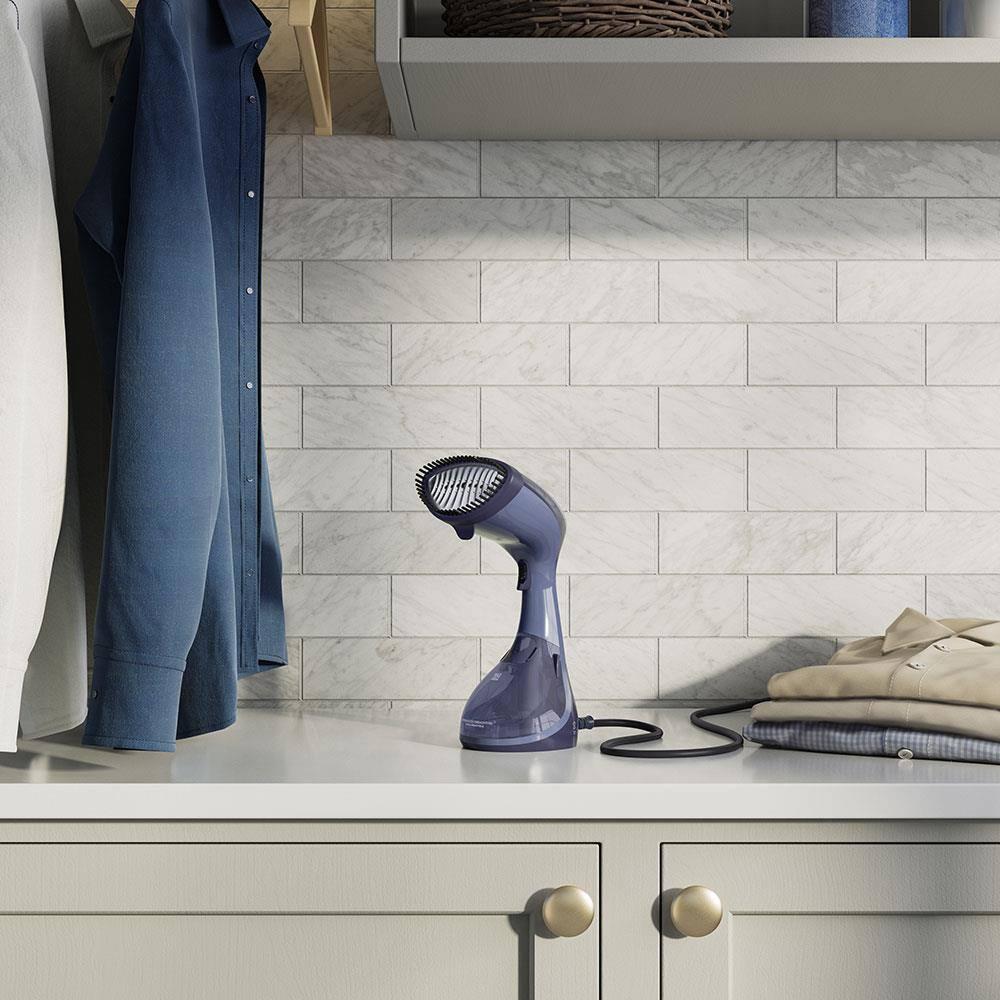 Vaporizador Passadeira de Roupas Portátil Electrolux Efficient Care EPS10 - Azul - 6