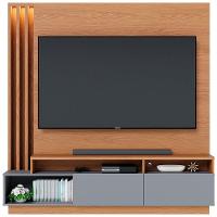 Estante Home Colibri Humaitá com 180 cm de Largura, Ideal para TV de Até 65” - 5