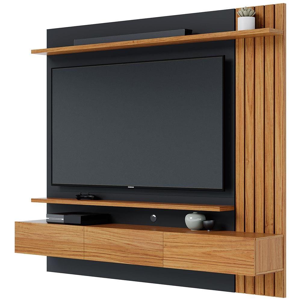 Painel Home Suspenso Colibri Juriti com 180 cm de Largura, Ideal para TV de Até 65” - 5