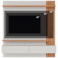 Painel Home Suspenso Colibri Juriti com 150 cm de Largura, Ideal para TV de Até 65” - 3