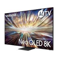 Smart TV 65" Neo QLED 8K Samsung QN65QN800DGXZD Mini LED com Design Infinity One, Dolby Atmos®, Alexa Built in e Painel até 165hz - 2