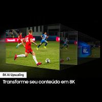 Smart TV 65" Neo QLED 8K Samsung QN65QN800DGXZD Mini LED com Design Infinity One, Dolby Atmos®, Alexa Built in e Painel até 165hz