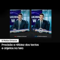 Smart TV 65" Neo QLED 8K Samsung QN65QN800DGXZD Mini LED com Design Infinity One, Dolby Atmos®, Alexa Built in e Painel até 165hz - 5