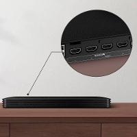 Smart TV 65" Neo QLED 8K Samsung QN65QN800DGXZD Mini LED com Design Infinity One, Dolby Atmos®, Alexa Built in e Painel até 165hz - 8