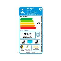 Smart TV 65" Neo QLED 8K Samsung QN65QN800DGXZD Mini LED com Design Infinity One, Dolby Atmos®, Alexa Built in e Painel até 165hz - 9