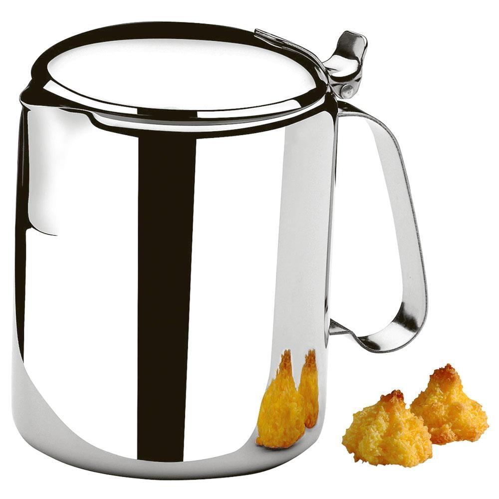 Bule para Leite Brinox Lyon em Aço Inox - 750 ML - 1