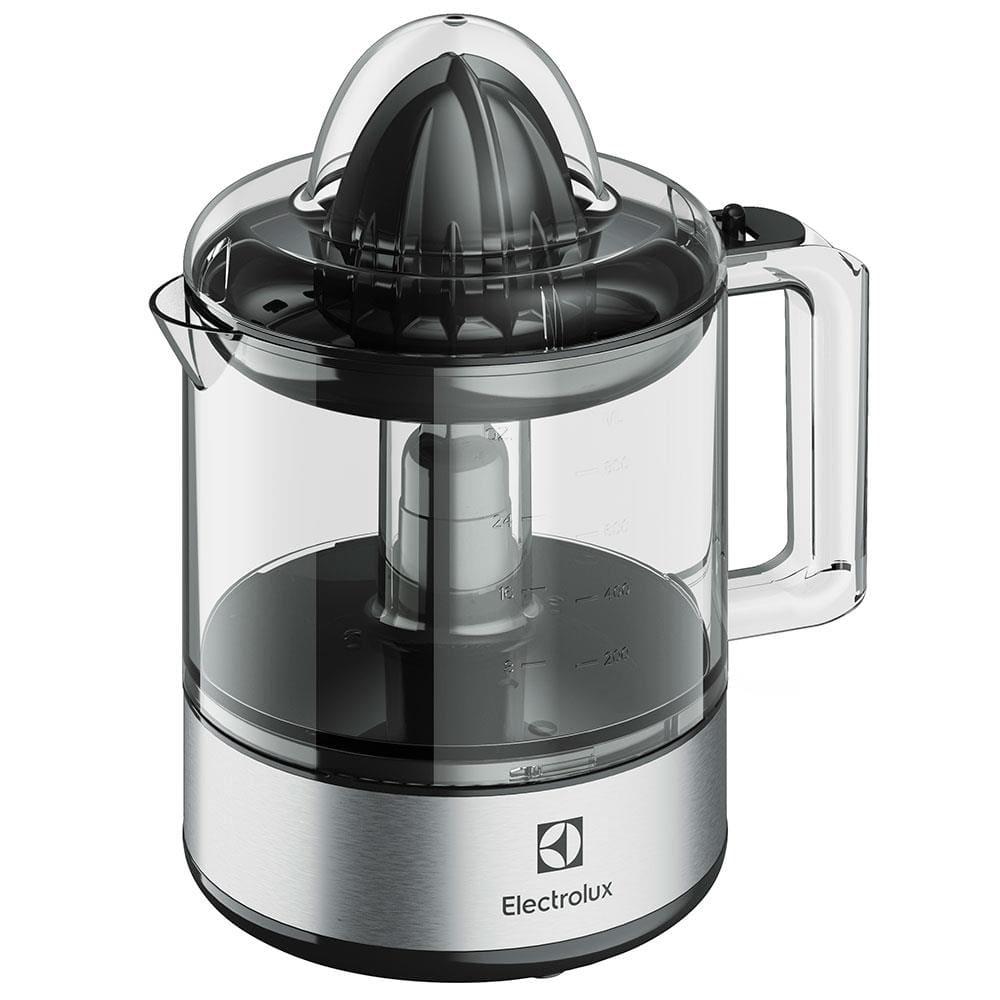Espremedor de Frutas Electrolux Efficent ECP10 com 2 Cones, 800 ml e 30 W - Preto - 1