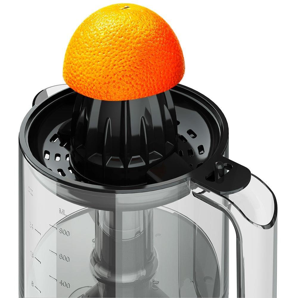Espremedor de Frutas Electrolux Efficent ECP10 com 2 Cones, 800 ml e 30 W - Preto - 3