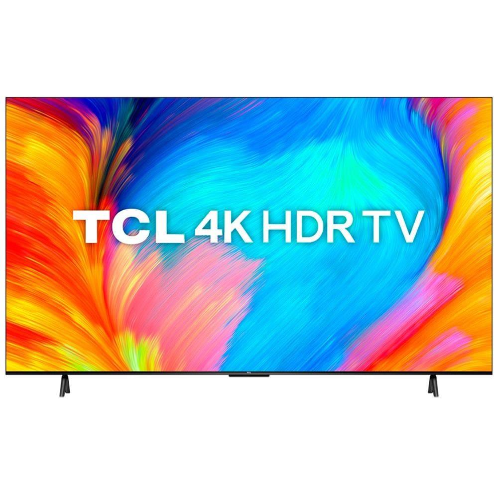 Smart TV LED 75" 4K Ultra HD TCL P635 Google TV, Dolby Audio, HDR10+, Wi-Fi Dual Band, Bluetooth Integrado, Chromecast e Google Assistente - 2