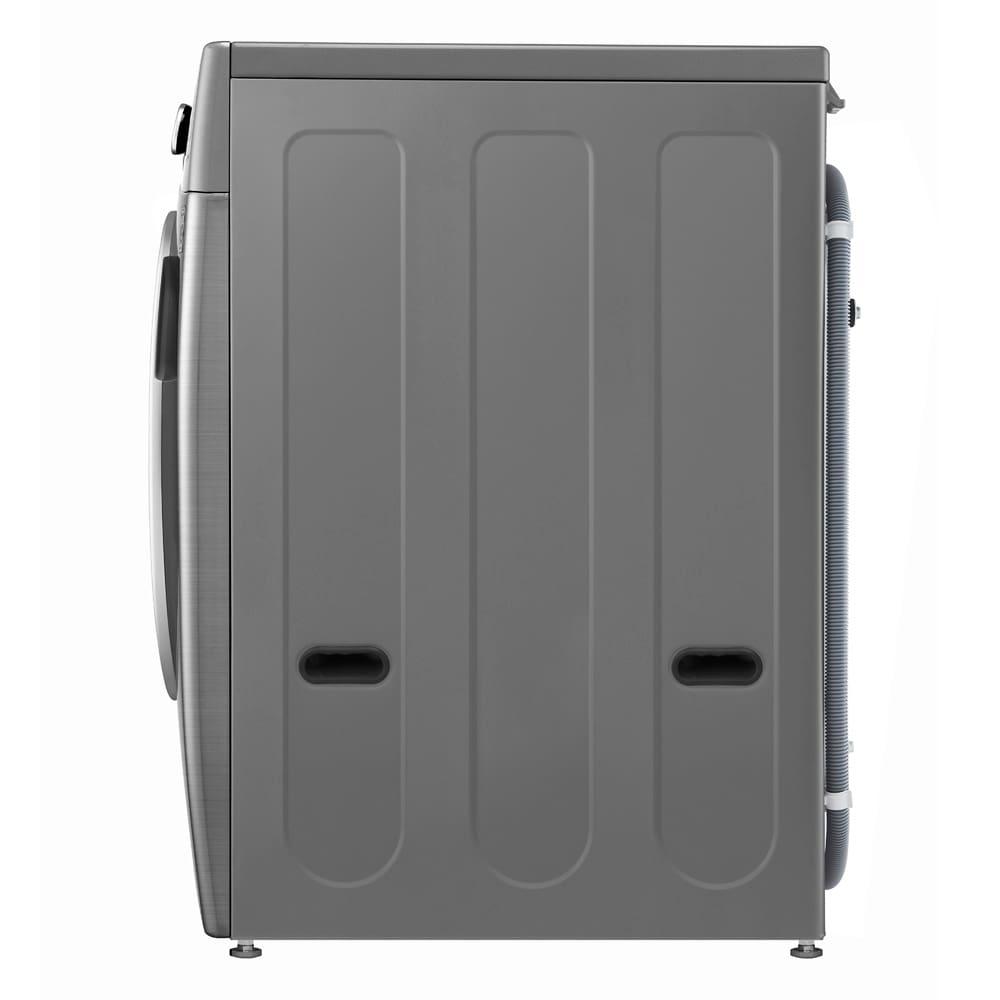 Lava e Seca LG 18Kg/10Kg com Inteligência Artificial AI DD™ e Wi-Fi WD18SV2S6B – Inox Look - 7