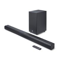 Soundbar JBL Cinema SB580 com 3.1 Canais, Bluetooth 5, HDMI e HDMI eARC e Dolby Atmos - 220W RMS - 1