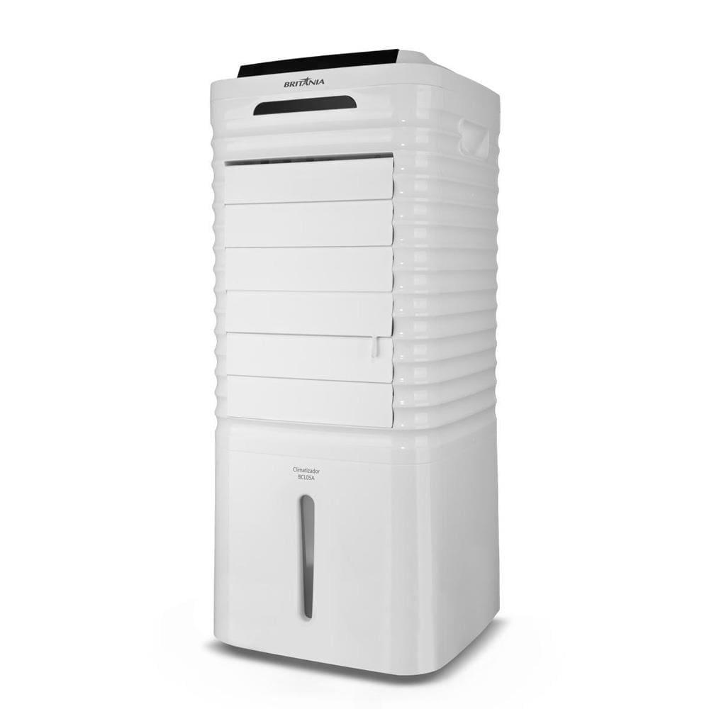 Climatizador de Ar Britânia BCL05A 4 em 1 Frio com 3 Velocidades e 80W - Branco - 3
