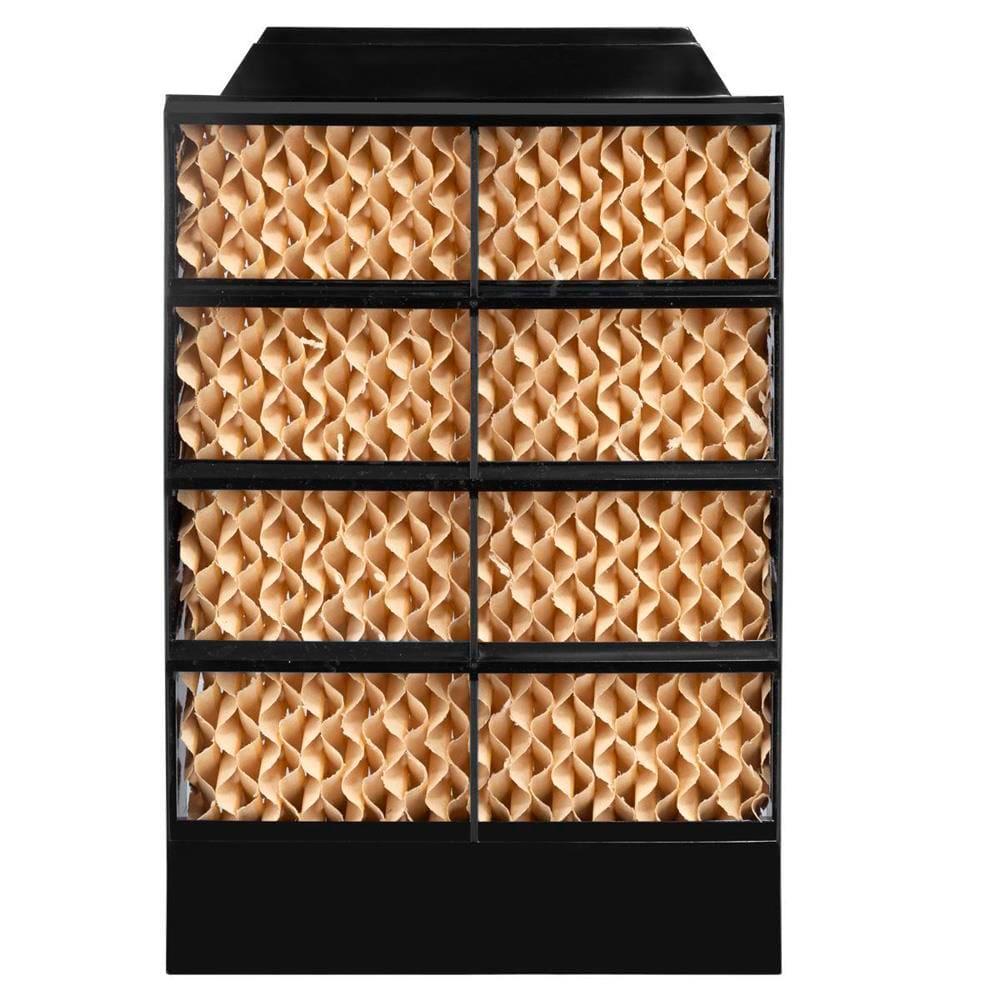 Climatizador de Ar Britânia BCL05A 4 em 1 Frio com 3 Velocidades e 80W - Branco - 8