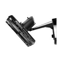 Ventilador de Mesa/Parede Wap Flow Turbo com 8 pás e 3 velocidades 180W - Preto e Cinza - 6