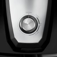 Ventilador de Mesa/Parede Wap Flow Turbo com 8 pás e 3 velocidades 180W - Preto e Cinza - 7