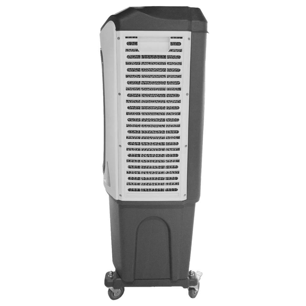 Climatizador de Ar Britânia BCL70 4 em 1 Frio com 3 Velocidades e 250W - Cinza e Branco - 4