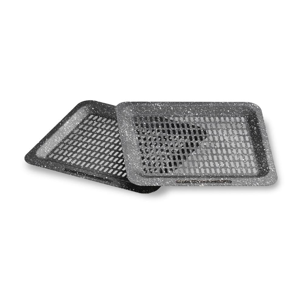 Fritadeira Elétrica Sem Óleo Air Fryer WAP Oven WAOD2 Antiaderente 12 litros 1800W Black Inox - 6