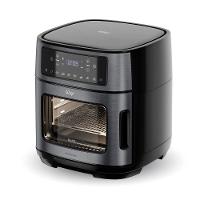 Fritadeira Elétrica Sem Óleo Air Fryer WAP Oven WAOD2 Antiaderente 12 litros 1800W Black Inox - 2